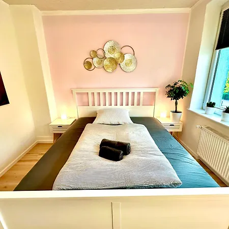 Akram Iv - Naehe Bahnhof Apartment Hildesheim