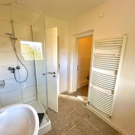 Apartment Akram Iv - Naehe Bahnhof Hildesheim