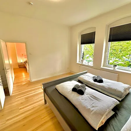 Apartamento Akram Iv - Naehe Bahnhof *