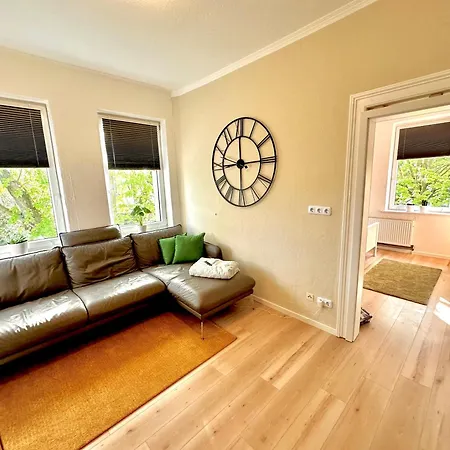 Akram Iv - Naehe Bahnhof Apartment Hildesheim