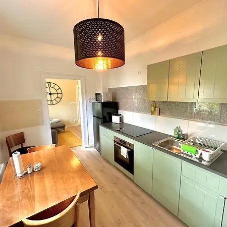 Apartment Akram Iv - Naehe Bahnhof *