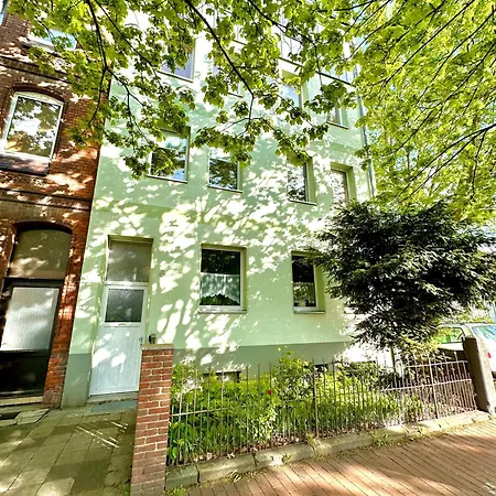 Akram Iv - Naehe Bahnhof Apartment Hildesheim