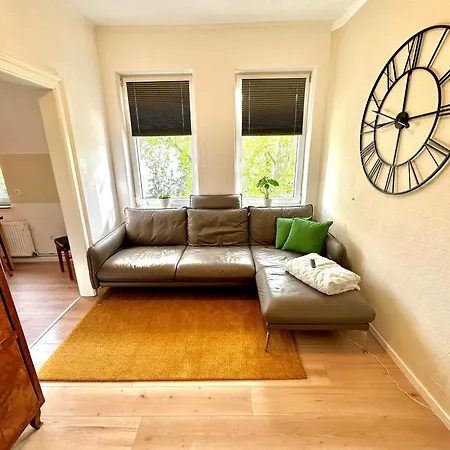 Apartment Akram Iv - Naehe Bahnhof