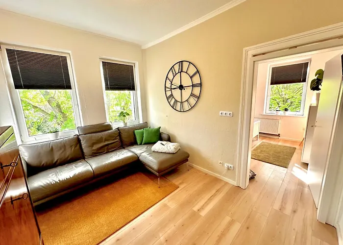 Akram Iv - Naehe Bahnhof 公寓 希尔德斯海姆