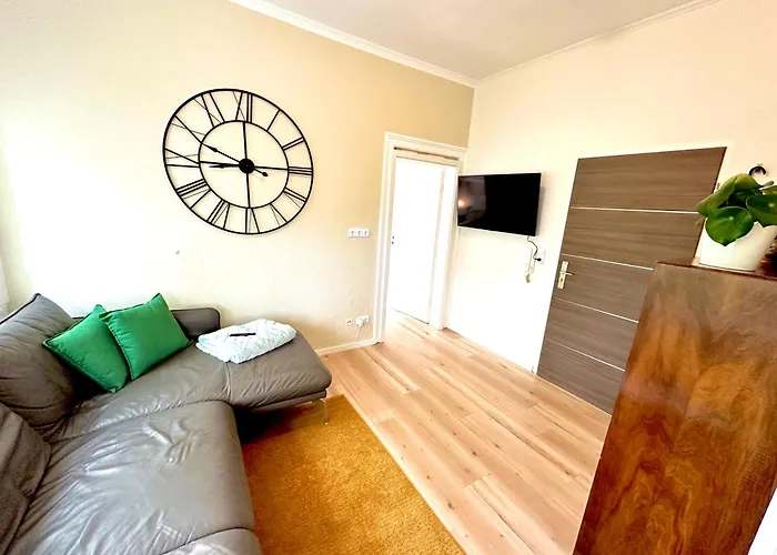 Akram Iv - Naehe Bahnhof 希尔德斯海姆